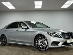 Used 2015 Mercedes S350 AMG line Sedan | £19,995 (Fair price)