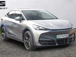 Beige Used 2024 Cupra Tavascan SUV | £35,290 (Super price)