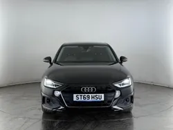 Black Used 2019 Audi A4 Comfort Sedan | £16,050 (Super price)