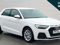 White Used 2022 Audi A1 Sport Hatchback | £16,091 (Good price)