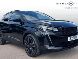 Used 2022 Peugeot 3008 GTi Estate | £15,189 (Fair price)