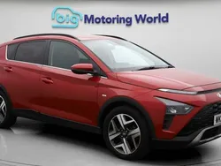 Used 2023 Hyundai Bayon Premium SUV | £14,300 (Fair price)