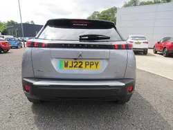 Grey Used 2022 Peugeot e-2008 Premium SUV | £14,595 (Fair price)