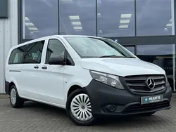 White Used 2021 Mercedes Vito MPV | £28,788