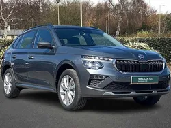 Grey Used 2024 Skoda Kamiq SE SUV | £18,800 (Good price)
