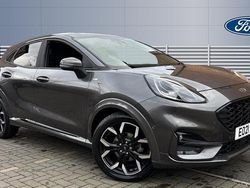 Used 2021 Ford Puma ST-Line X Hatchback | £17,168 (Fair price)