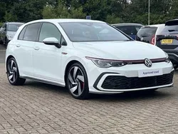Used 2021 VW Golf VIII | £25,490 (A bit pricey)