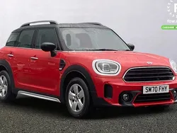 Used 2022 Mini Cooper Countryman Classic SUV | £19,799 (Good price)