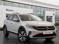 Grey Used 2023 VW Taigo Life SUV | £17,999 (Fair price)