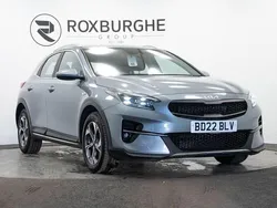 Silver Used 2022 Kia XCeed 2 SUV | £11,499 (Fair price)