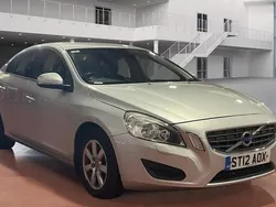 Silver Used 2012 Volvo S60 Sedan | £2,999 (Super price)