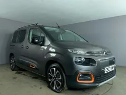 Grey Used 2023 Citroën e-Berlingo XTR MPV | £16,799 (Fair price)