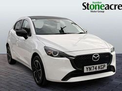 Used 2024 Mazda 2 Homura-Aka | £16,490 (Fair price)