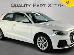 White Used 2021 Audi A1 Sportback Sport Hatchback | £14,200 (Good price)