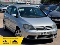 Silver Used 2006 VW Golf Plus SE MPV | £1,975