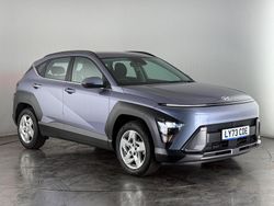 Blue Used 2023 Hyundai Kona Advanced SUV | £16,700 (Good price)