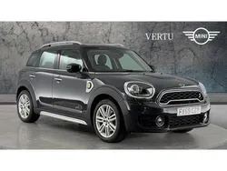 Grey Used 2019 Mini Cooper S Countryman Exclusive SUV | £16,705 (Fair price)
