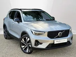 Used 2026 Volvo XC40 Ultra SUV | £38,495