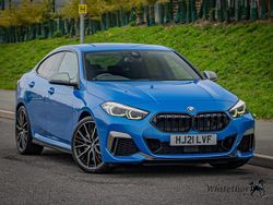 Blue Used 2021 BMW M235 Coupe | £22,800 (Fair price)
