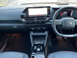 Black New 2024 Citroën e-C4 Hatchback | £18,529 (Super price)