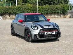 Silver Used 2023 Mini John Cooper Works Hatch Hatchback | £27,438 (A bit pricey)