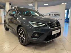 Grey Used 2019 Seat Arona FR Sport SUV | £13,990 (Fair price)