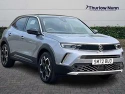 Grey Used 2023 Vauxhall Mokka Ultimate SUV | £12,700 (Good price)