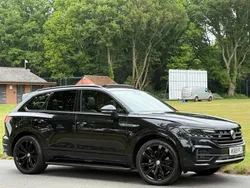 Black Used 2019 VW Touareg Black Edition SUV | £29,995 (Fair price)