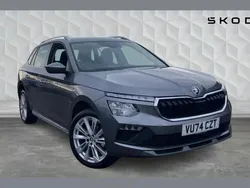 Grey Used 2024 Skoda Kamiq SE L SUV | £22,447 (A bit pricey)