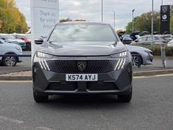 Grey Used 2024 Peugeot 3008 GT SUV | £26,541 (Expensive)