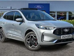 Used 2025 Ford Kuga ST-Line X SUV | £28,000 (A bit pricey)