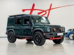 Green Used 2024 Ineos Grenadier Estate | £54,950 (Expensive)