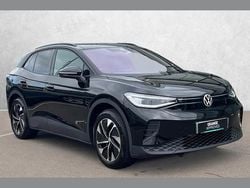 Black Used 2025 VW ID.4 Pro SUV | £28,490 (Fair price)