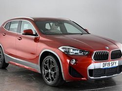 Used 2020 BMW X2 M Sport SUV | £17,200 (Fair price)