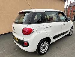 White Used 2013 Fiat 500L Easy MPV | £3,495 (Fair price)