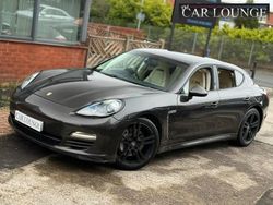 Grey Used 2012 Porsche Panamera Hatchback | £9,995 (Super price)