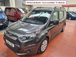 Grey Used 2018 Ford Grand Tourneo Connect Zetec MPV | £11,495 (Fair price)