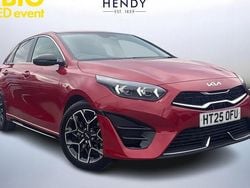 Used 2024 Kia Ceed GT-Line Hatchback | £19,999 (Fair price)