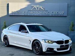 White Used 2019 BMW 420 M Sport Coupe | £18,499 (A bit pricey)