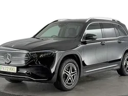 Used 2024 Mercedes EQB350 AMG line SUV | £28,420 (Super price)
