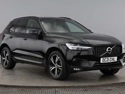 Black Used 2021 Volvo XC60 R-Design SUV | £27,000 (Good price)