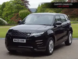 Black Used 2020 Land Rover Range Rover evoque R-Dynamic Estate | £16,500 (Good price)