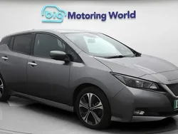 Used 2021 Nissan Leaf N-Connecta Hatchback | £9,000 (Fair price)