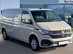 Grey Used 2024 VW Transporter Highline Van | £28,191 (Fair price)