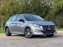 Grey Used 2022 Peugeot 208 Active Premium Hatchback | £13,488 (Fair price)
