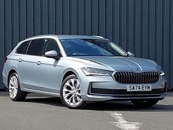 Silver Used 2024 Skoda Superb SE L Estate | £27,698 (A bit pricey)