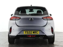 Grey Used 2022 Vauxhall Corsa Ultimate Hatchback | £15,549 (Fair price)