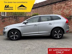 Silver Used 2016 Volvo XC60 R-Design SUV | £13,995 (A bit pricey)
