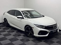 White Used 2018 Honda Civic Sport Hatchback | £10,650 (Good price)