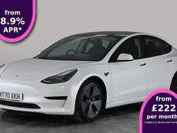 Used 2021 Tesla Model 3 Standard Range Sedan | £14,951 (Fair price)